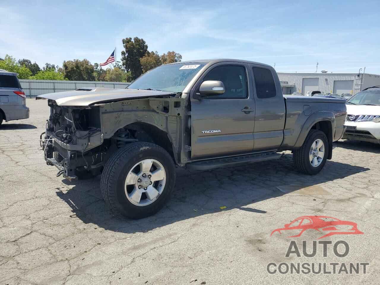 TOYOTA TACOMA 2014 - 5TFTU4GN8EX055904