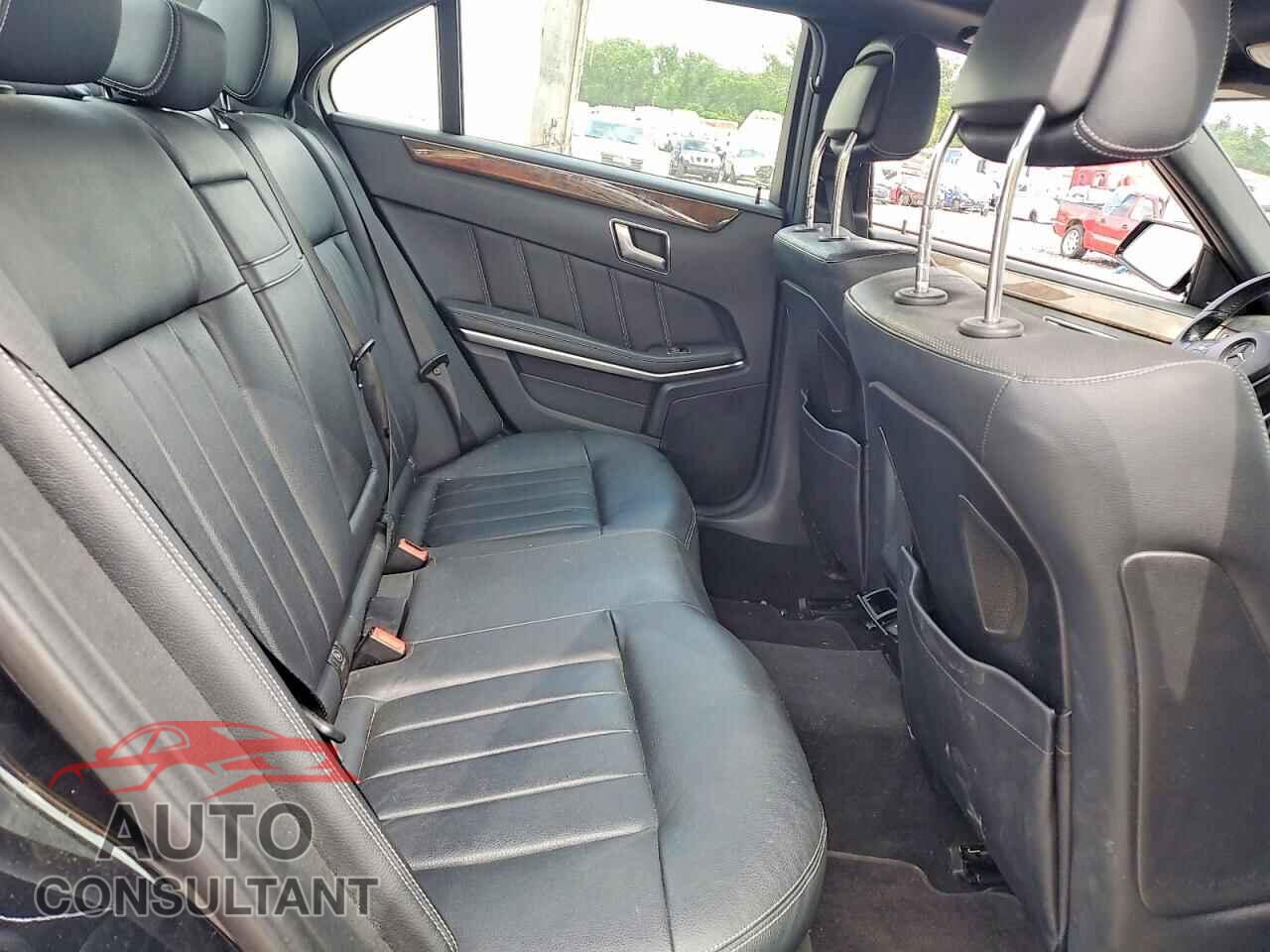 MERCEDES-BENZ E-CLASS 2014 - WDDHF9BB2EA968676