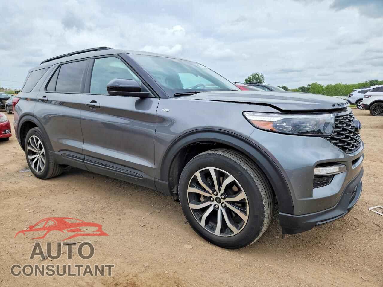 FORD EXPLORER 2023 - 1FMSK8KH6PGB50647