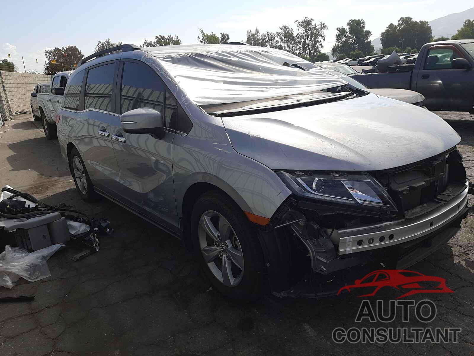 HONDA ODYSSEY 2020 - 5FNRL6H78LB006539