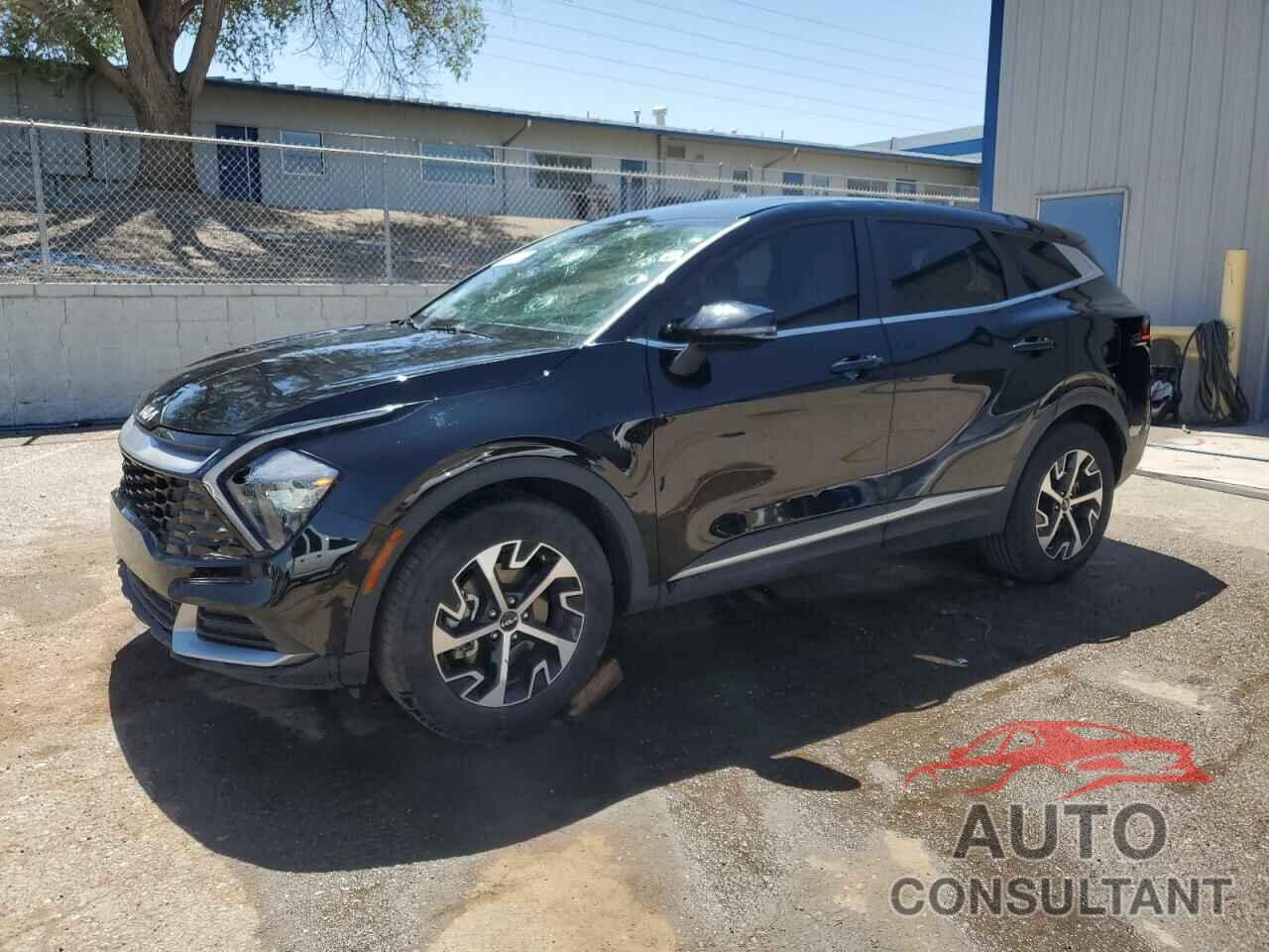 KIA SPORTAGE 2023 - 5XYK33AF6PG021654