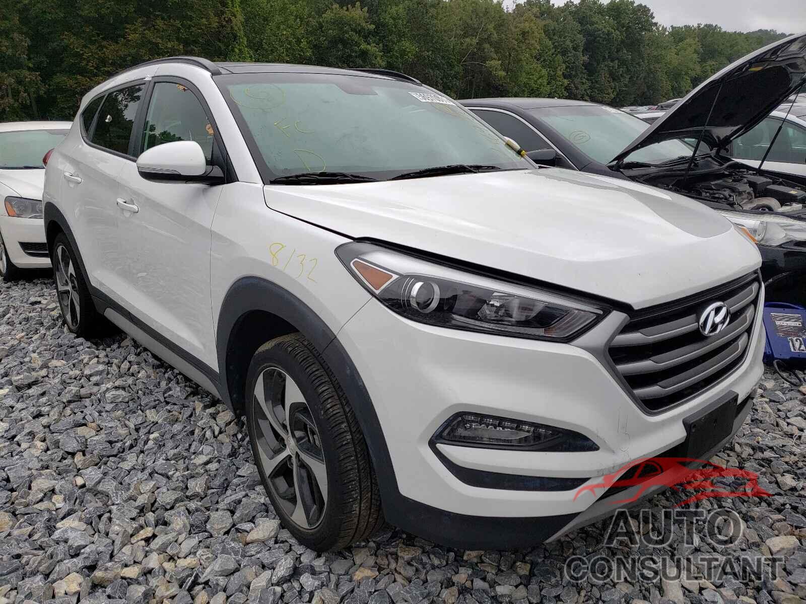 HYUNDAI TUCSON 2018 - KM8J3CA25JU756524
