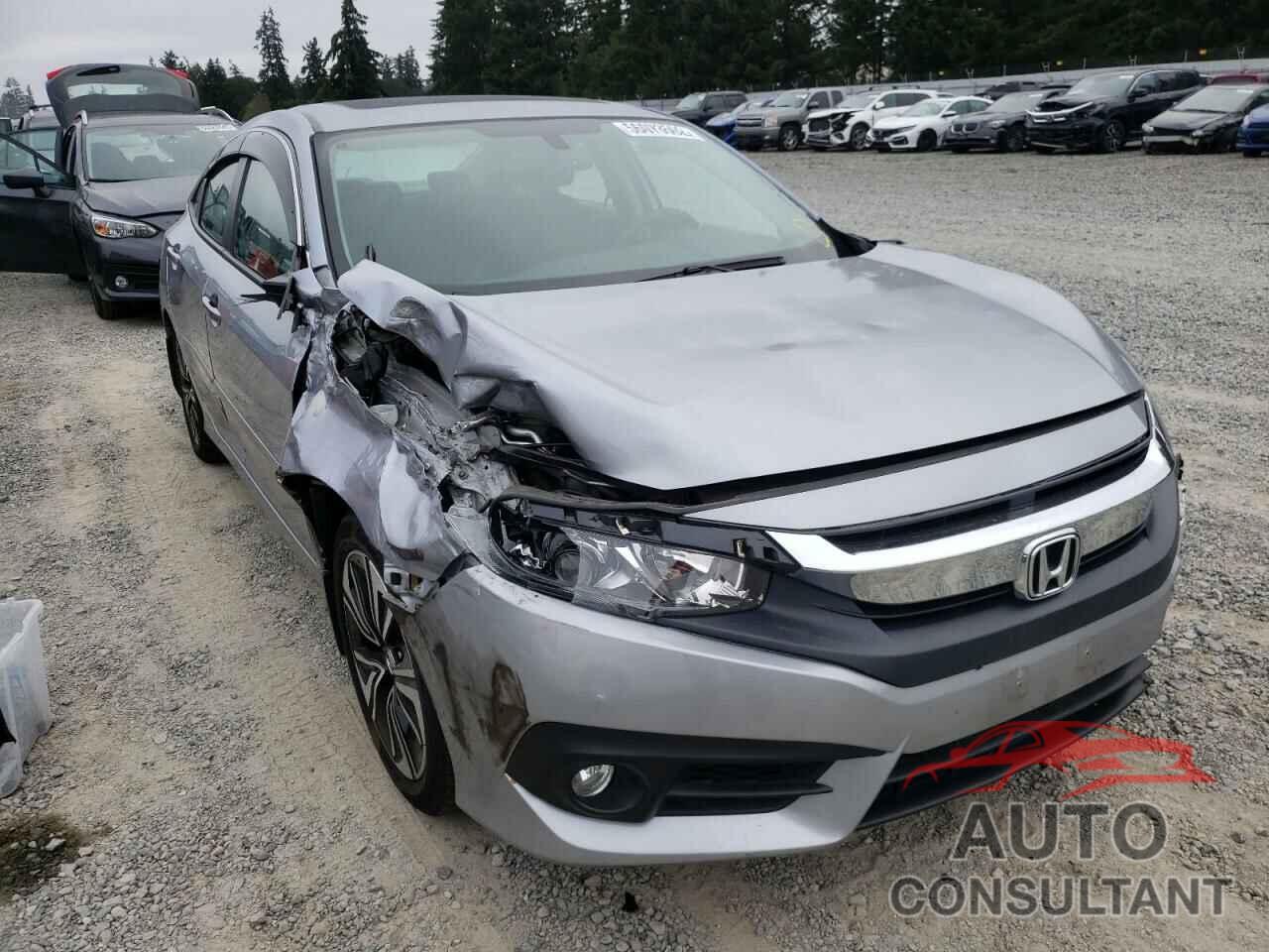 HONDA CIVIC 2017 - 2HGFC1E31HH653780