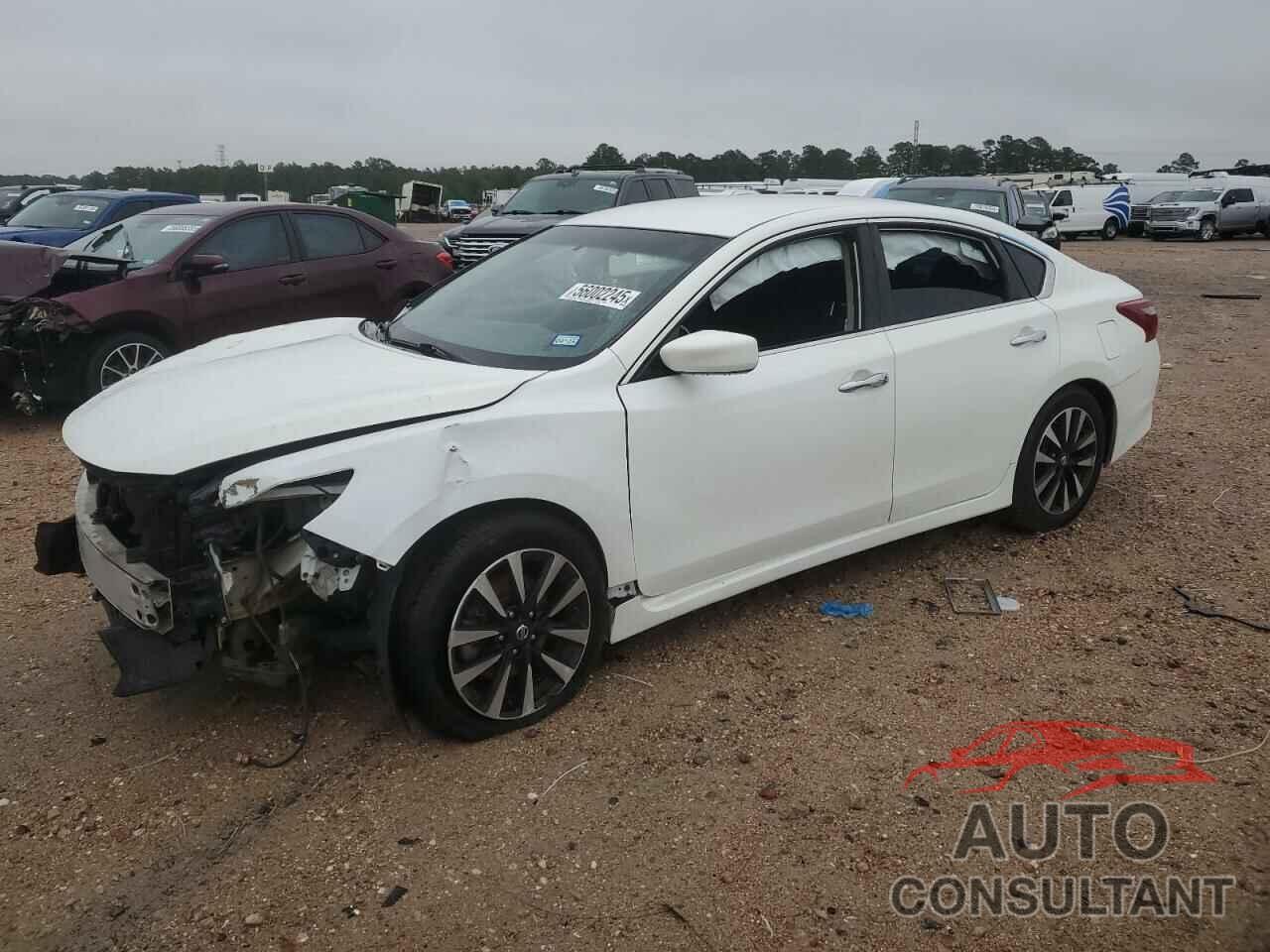 NISSAN ALTIMA 2018 - 1N4AL3APXJC201306