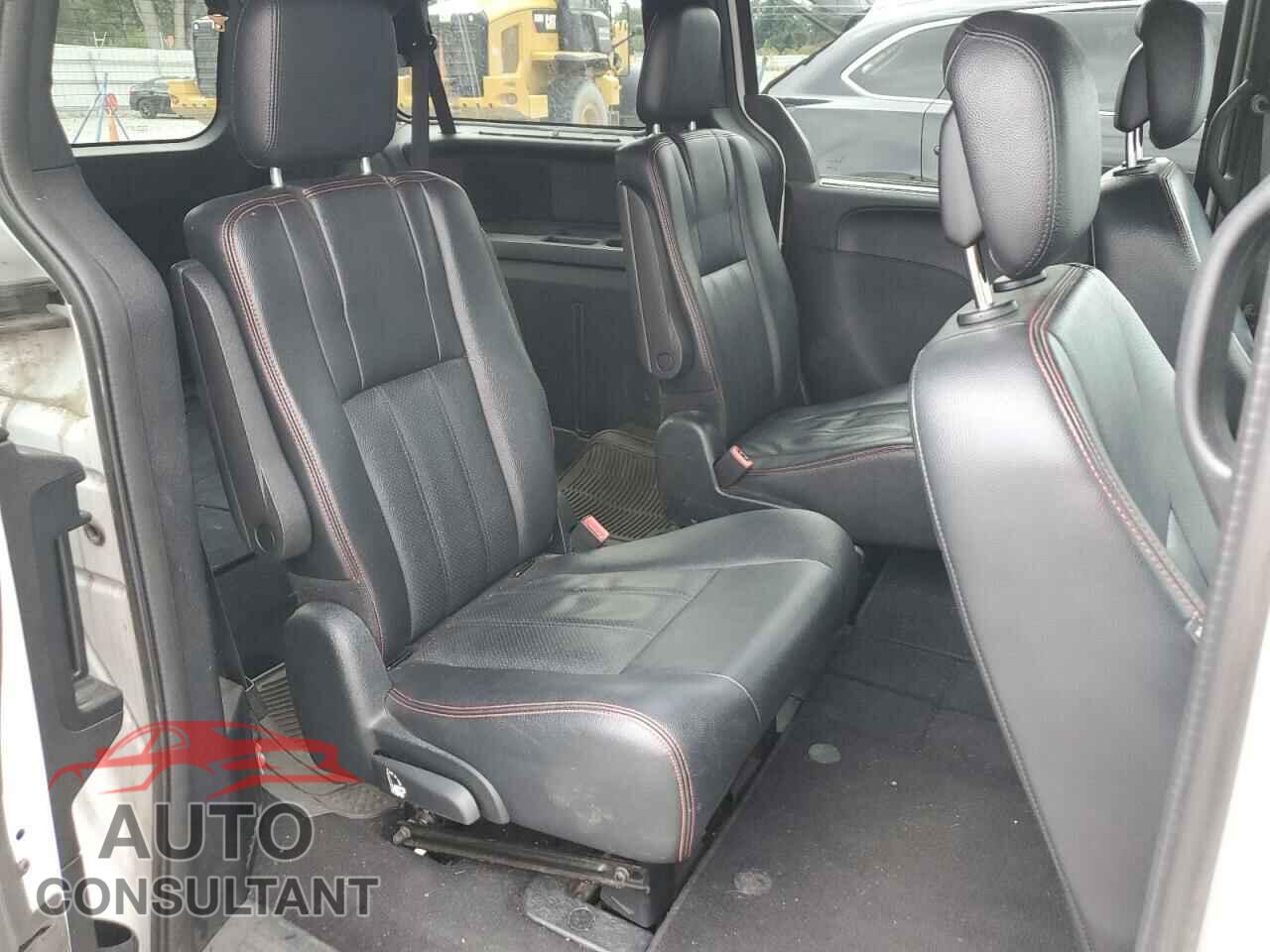 DODGE CARAVAN 2017 - 2C4RDGEG3HR717455