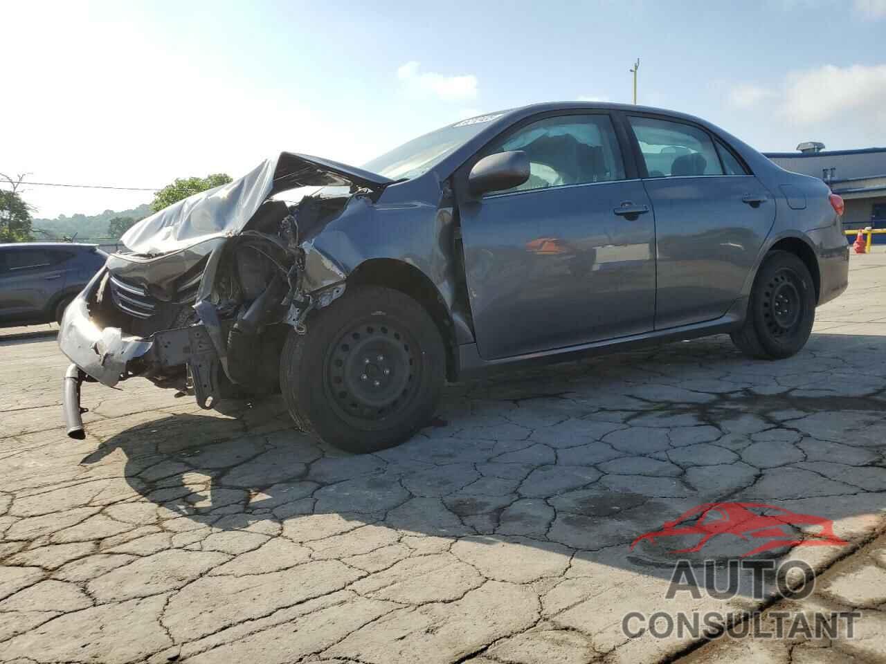 TOYOTA COROLLA 2013 - 2T1BU4EE5DC080433
