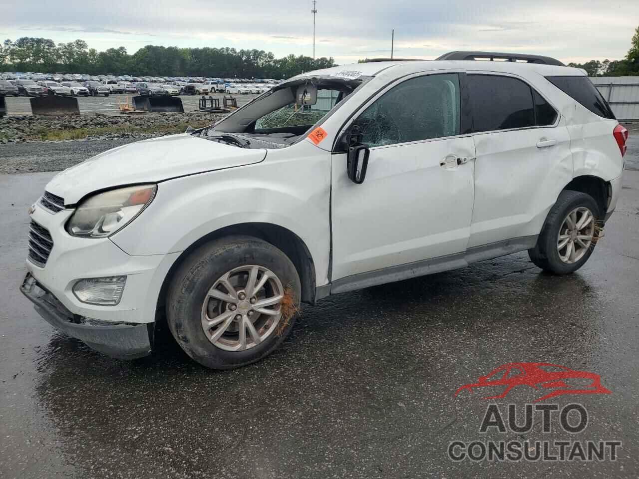 CHEVROLET EQUINOX 2016 - 2GNALCEKXG1148198