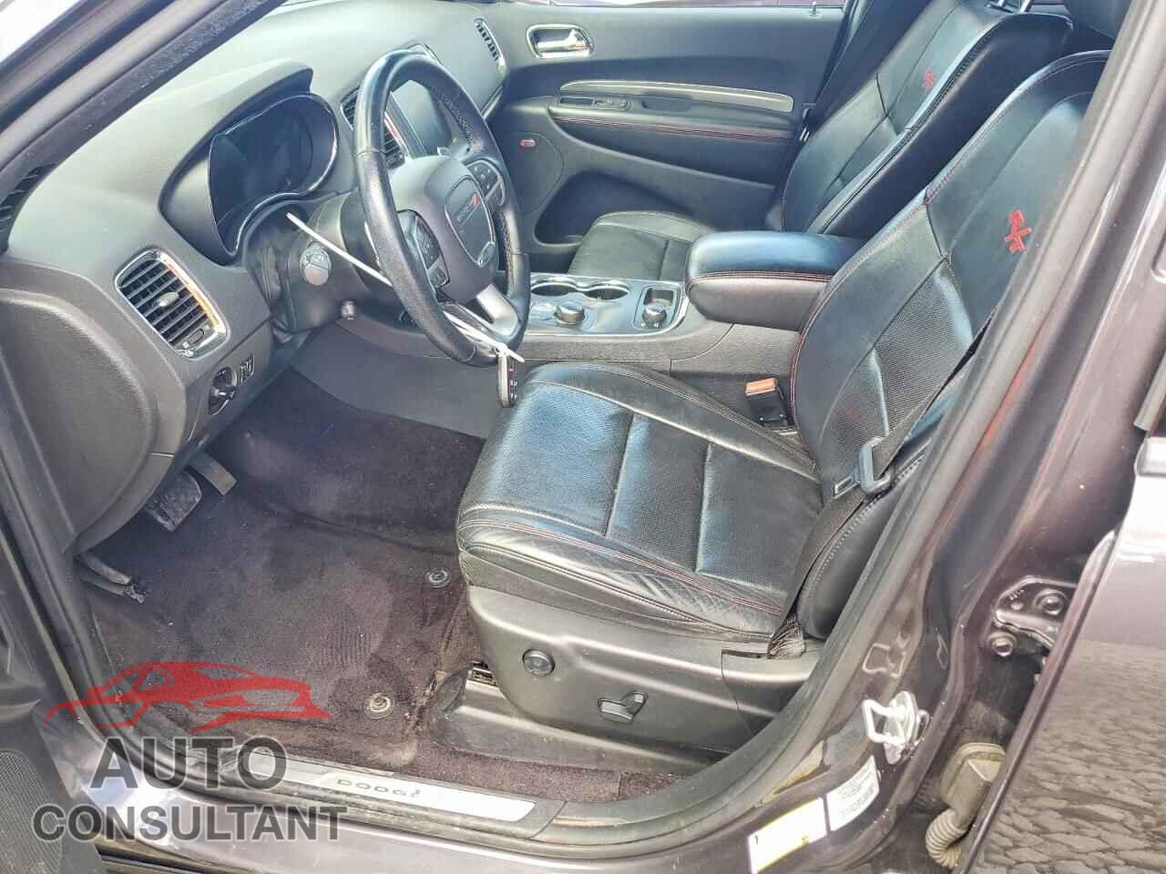 DODGE DURANGO 2017 - 1C4SDJCT3HC661301