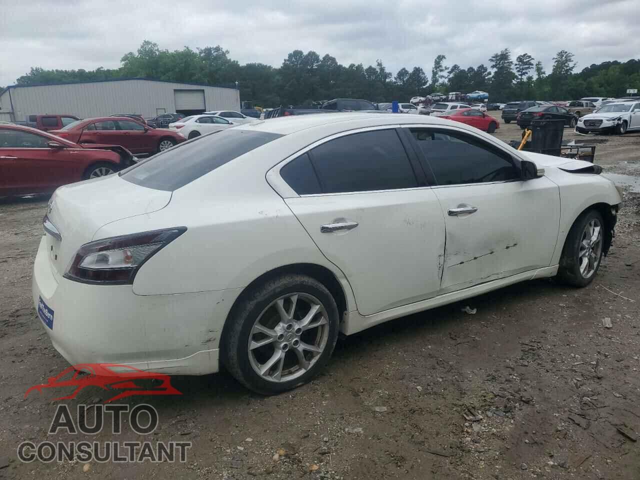 NISSAN MAXIMA 2012 - 1N4AA5AP1CC847791