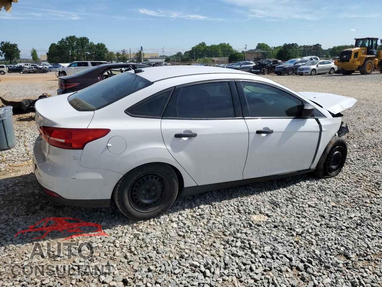 FORD FOCUS 2016 - 1FADP3E20GL304758