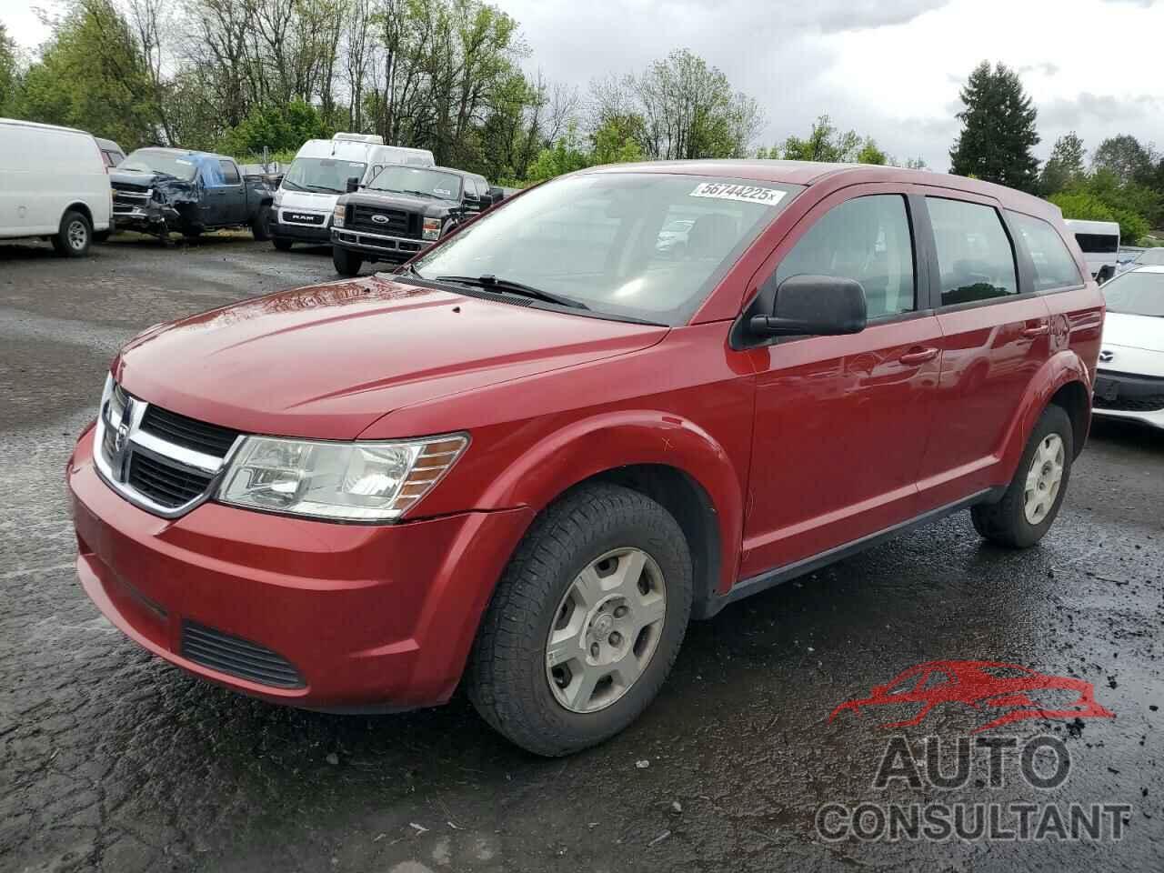 DODGE JOURNEY 2010 - 3D4PG4FB0AT184602