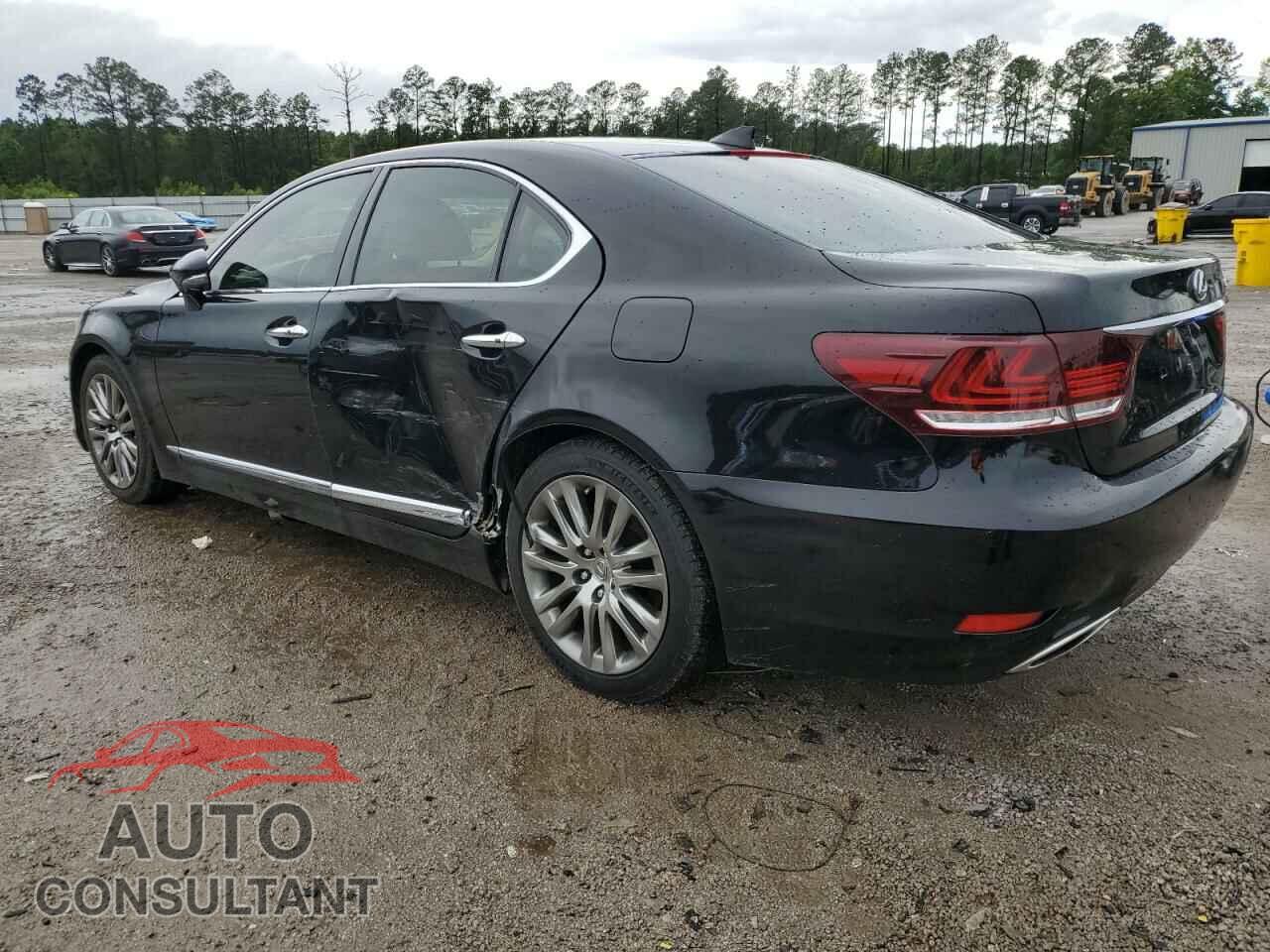 LEXUS LS460 2016 - JTHBL5EF0G5141205