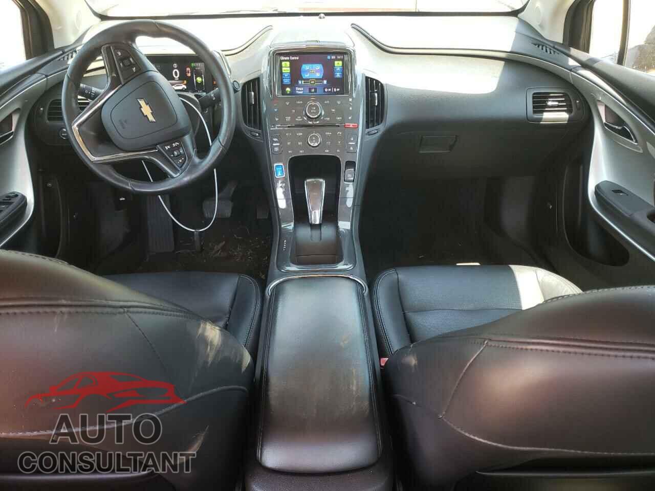 CHEVROLET VOLT 2012 - 1G1RD6E40CU117237