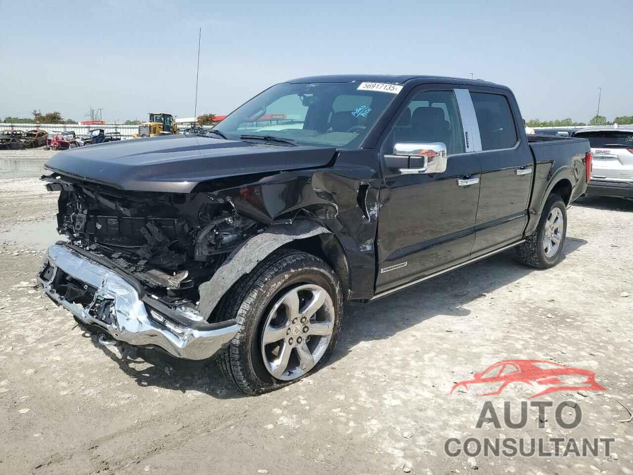 FORD F-150 2021 - 1FTFW1ED2MFB27894