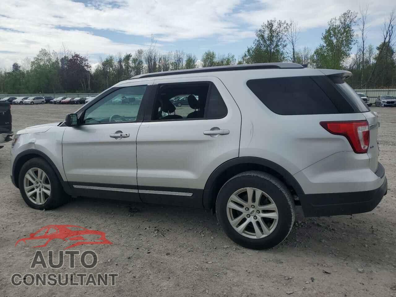 FORD EXPLORER 2019 - 1FM5K8D82KGB20127