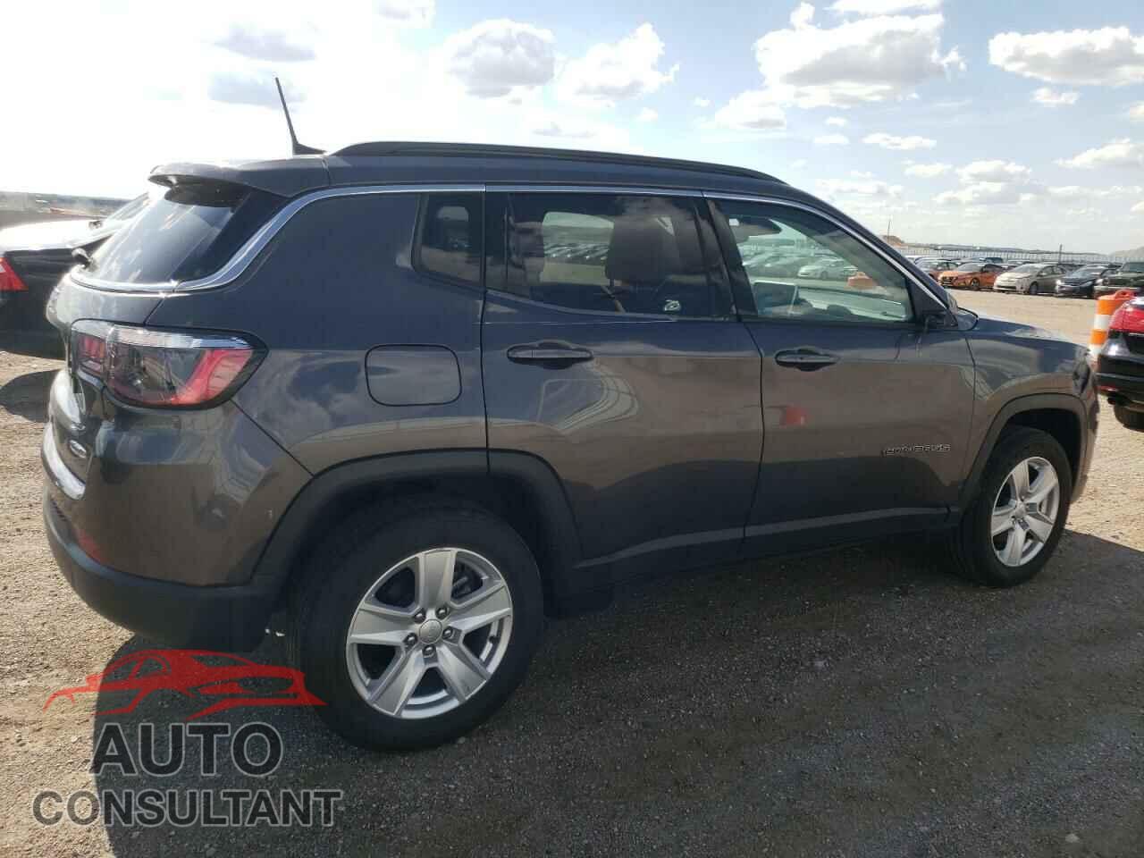 JEEP COMPASS 2022 - 3C4NJDBB9NT155651