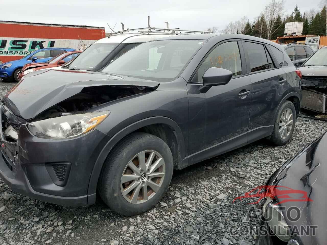 MAZDA CX-5 2014 - JM3KE4BE0E0428322