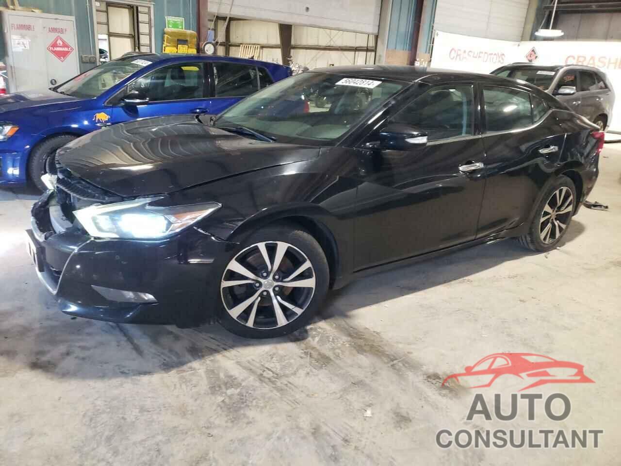 NISSAN MAXIMA 2017 - 1N4AA6AP3HC405026