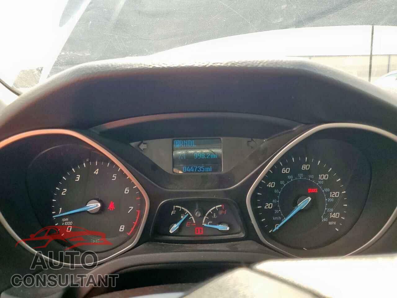 FORD FOCUS 2014 - 1FADP3E21EL372290