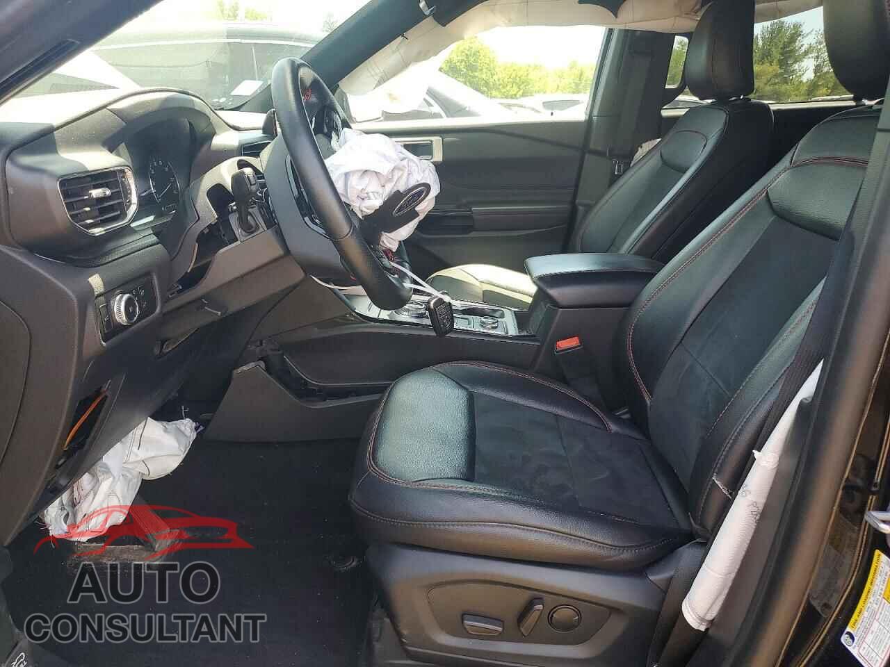 FORD EXPLORER 2023 - 1FMSK8KHXPGA01500