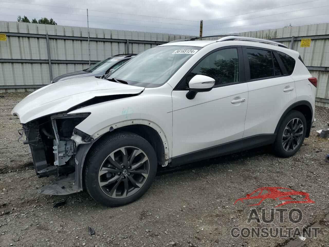 MAZDA CX-5 2016 - JM3KE4DY8G0670947