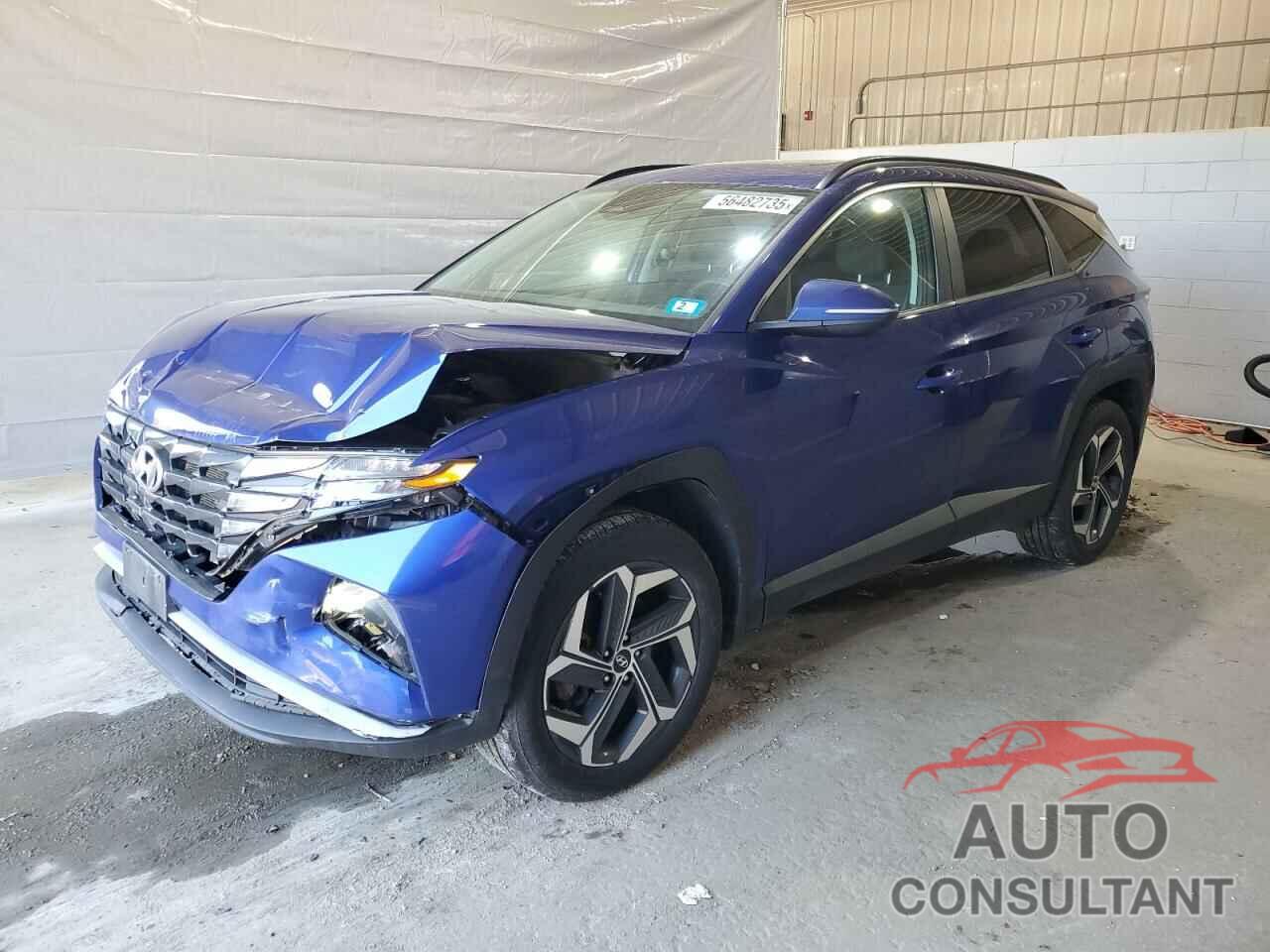 HYUNDAI TUCSON 2022 - 5NMJFCAE9NH035867