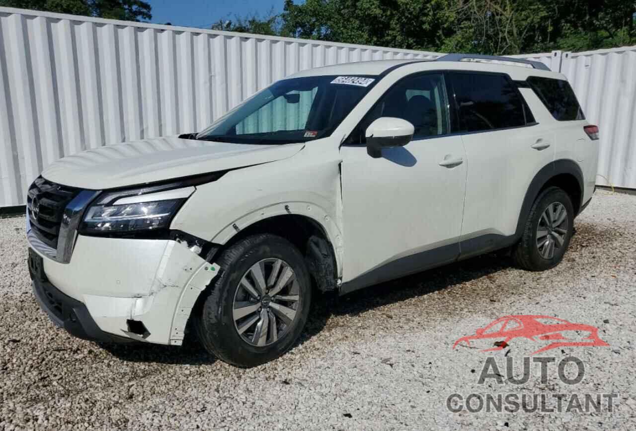 NISSAN PATHFINDER 2023 - 5N1DR3CA7PC261126