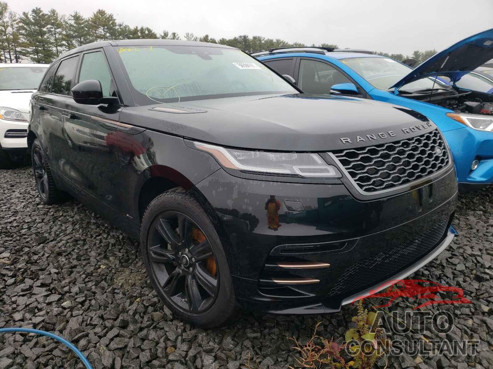 LAND ROVER RANGEROVER 2020 - SALYK2EX7LA263897