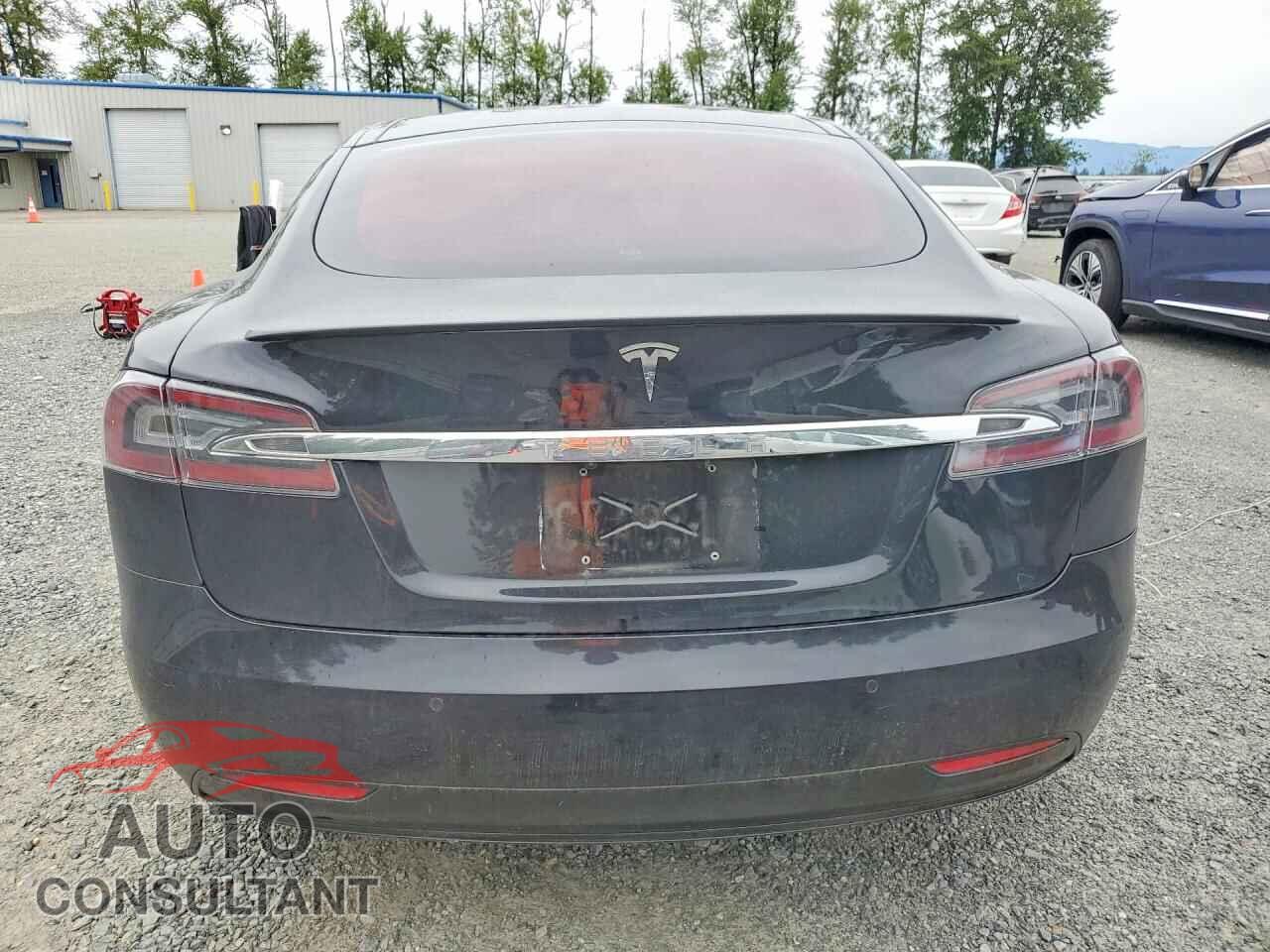 TESLA MODEL S 2017 - 5YJSA1E47HF190948