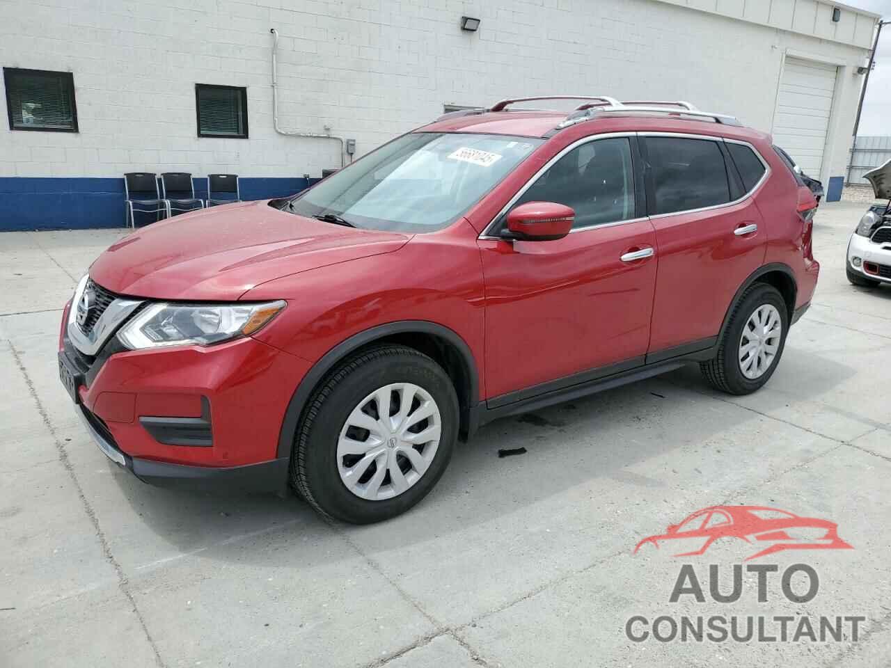 NISSAN ROGUE 2017 - JN8AT2MV1HW266492