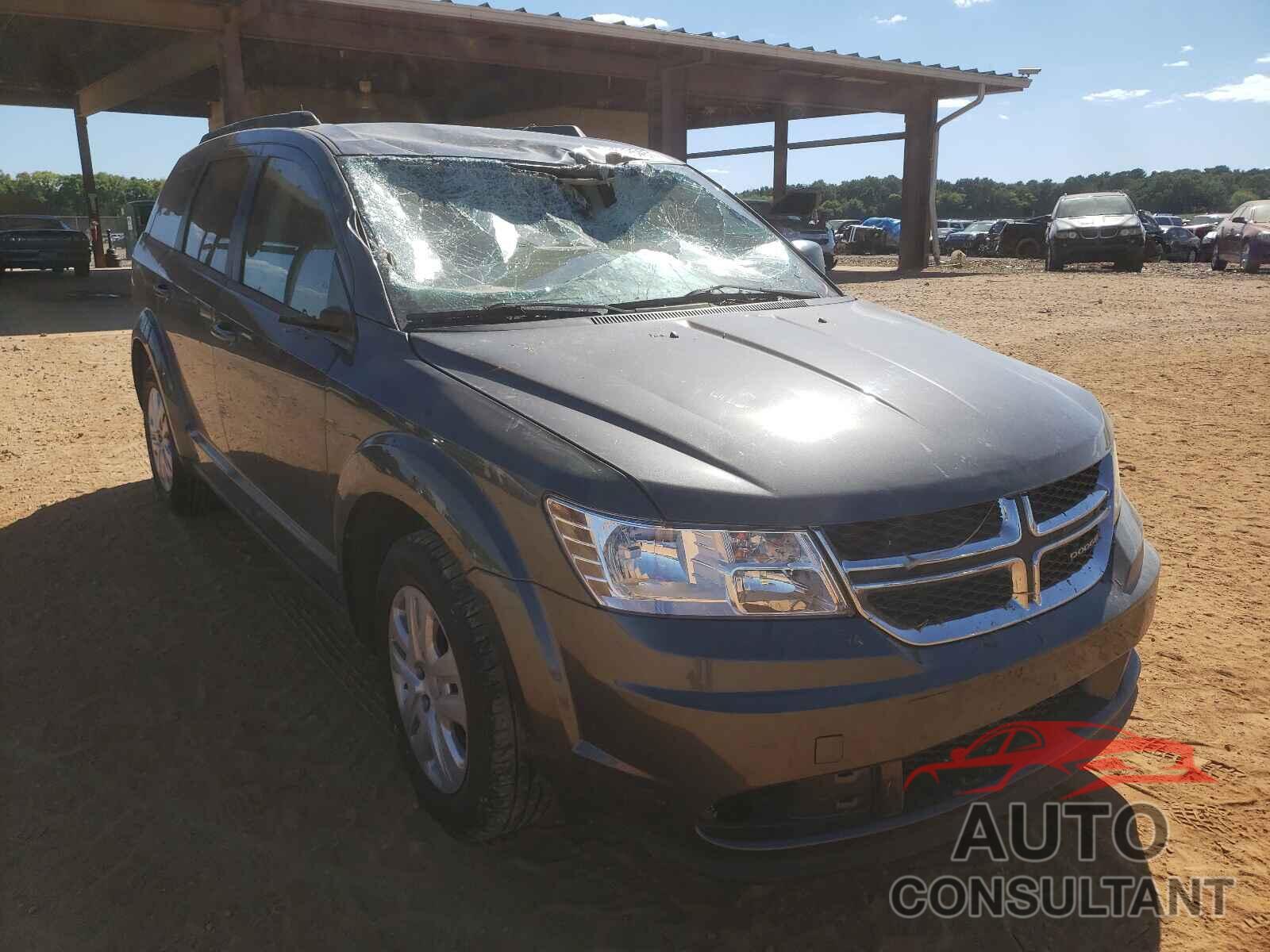 DODGE JOURNEY 2017 - 3C4PDCAB1HT695656