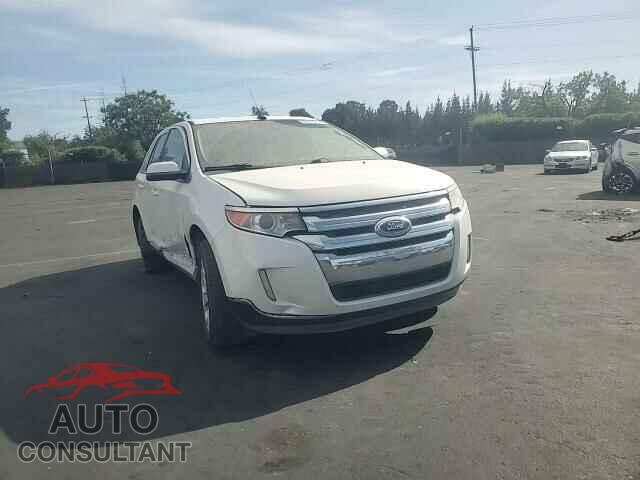 FORD EDGE 2013 - 2FMDK3JC7DBC33573