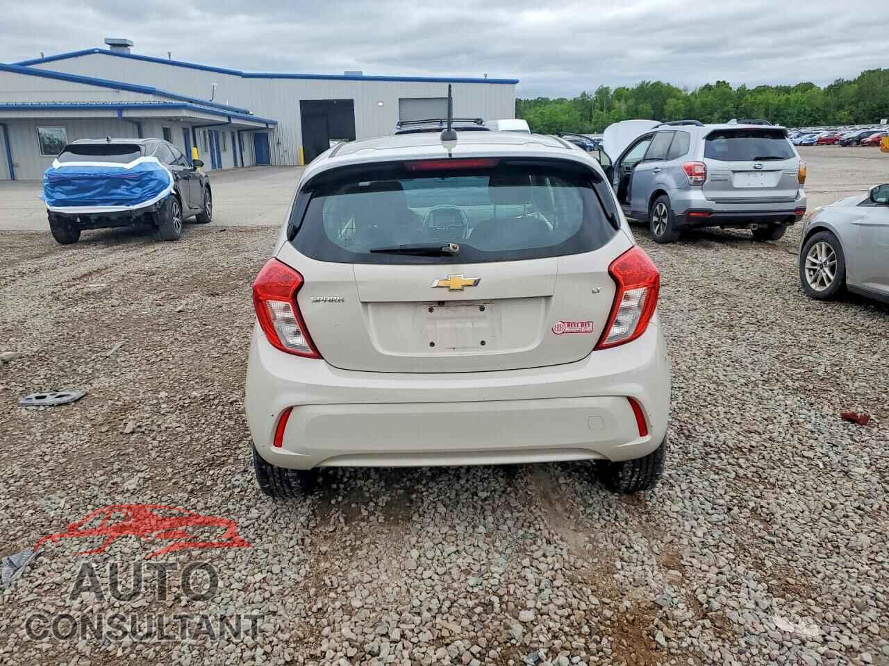 CHEVROLET SPARK 2017 - KL8CD6SA3HC826600