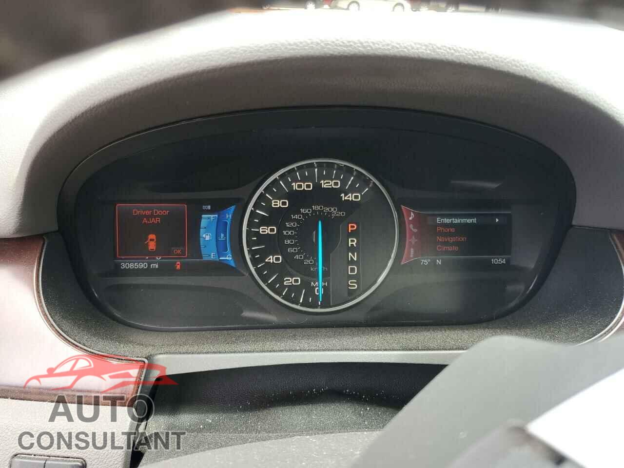 FORD EDGE 2013 - 2FMDK3KC8DBA51329
