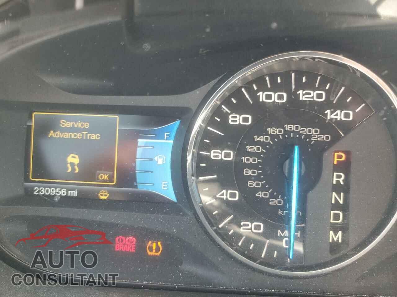 FORD EDGE 2011 - 2FMDK3JC8BBA04736