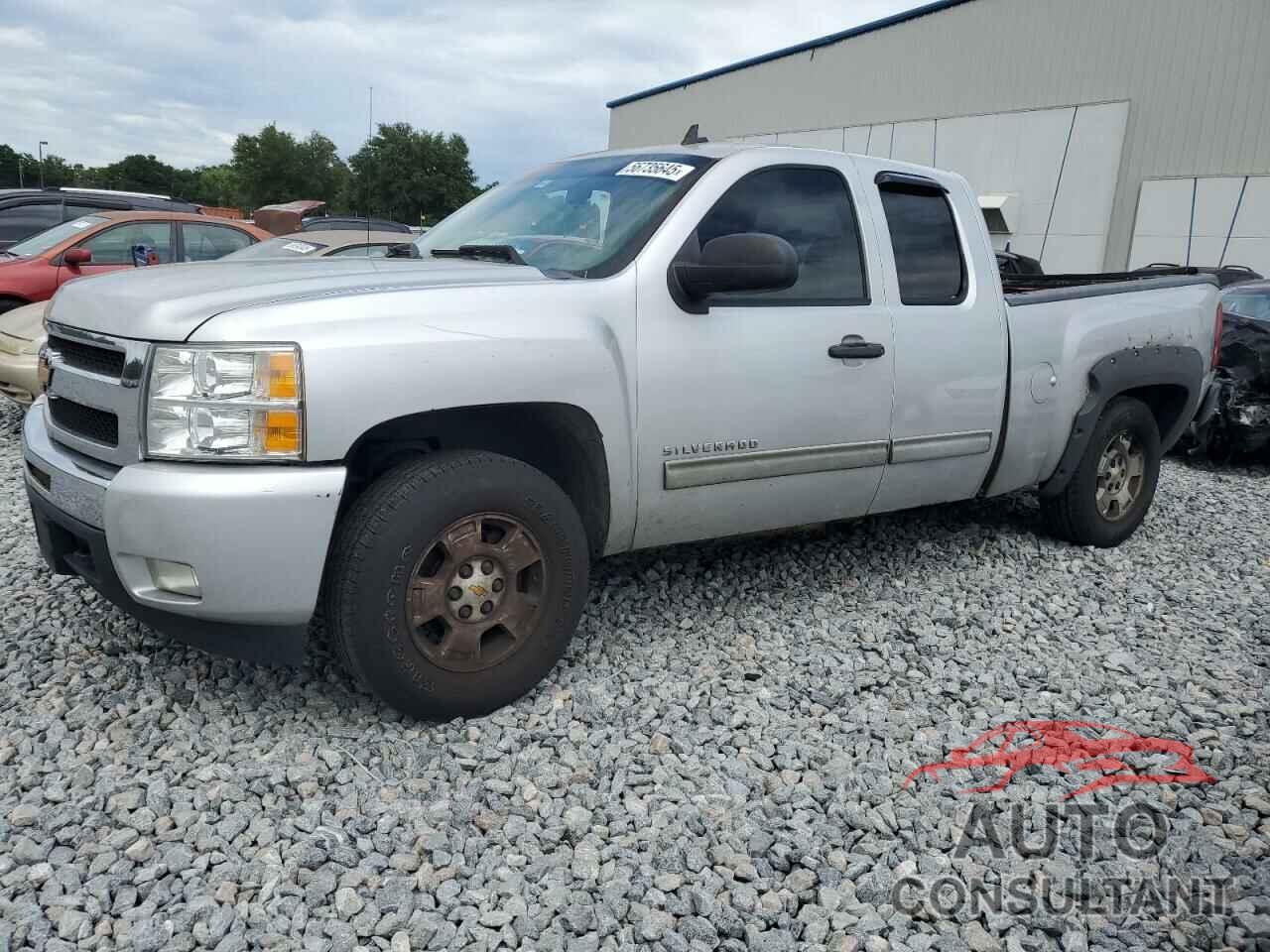 CHEVROLET ALL Models 2010 - 1GCSKSE34AZ161210