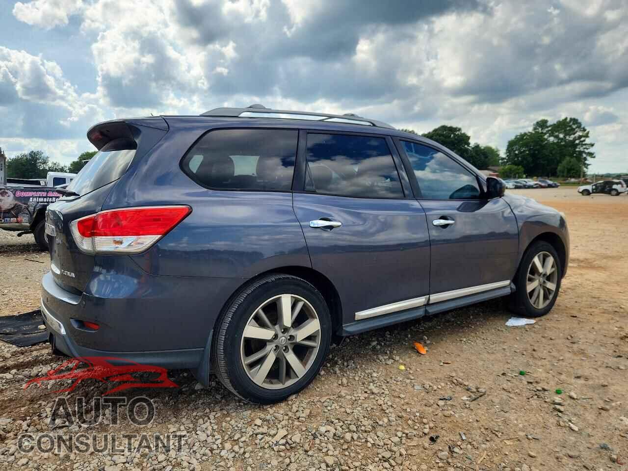 NISSAN PATHFINDER 2014 - 5N1AR2MN2EC692887