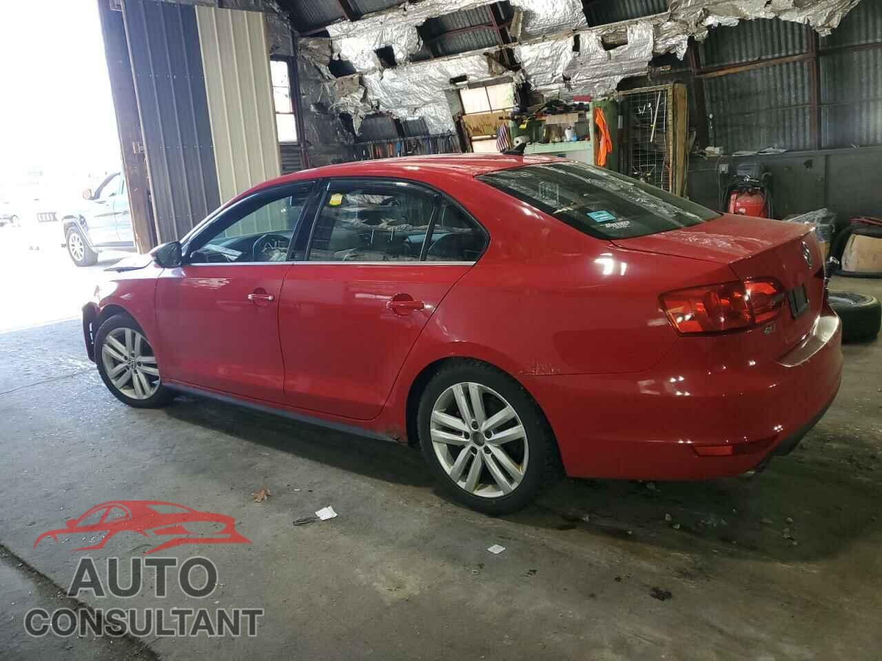 VOLKSWAGEN JETTA 2012 - 3VW467AJ6CM420344