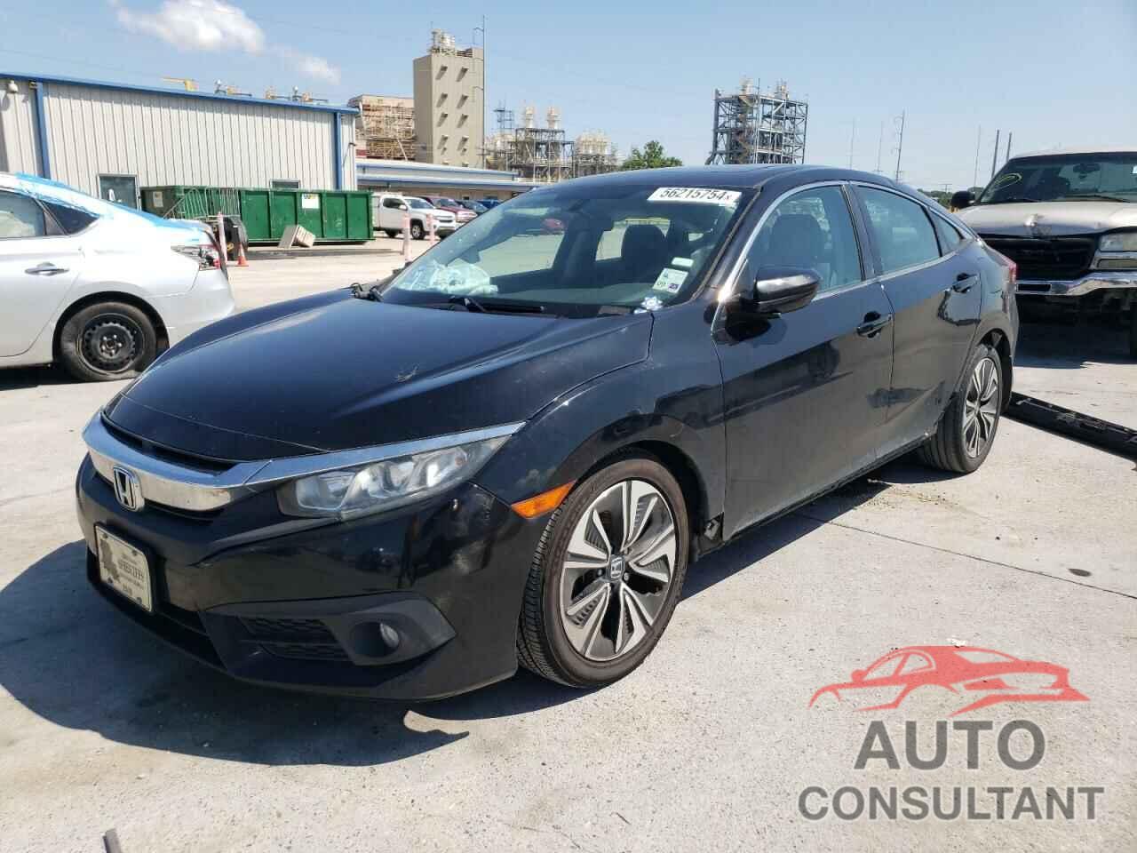 HONDA CIVIC 2017 - 19XFC1F39HE004169