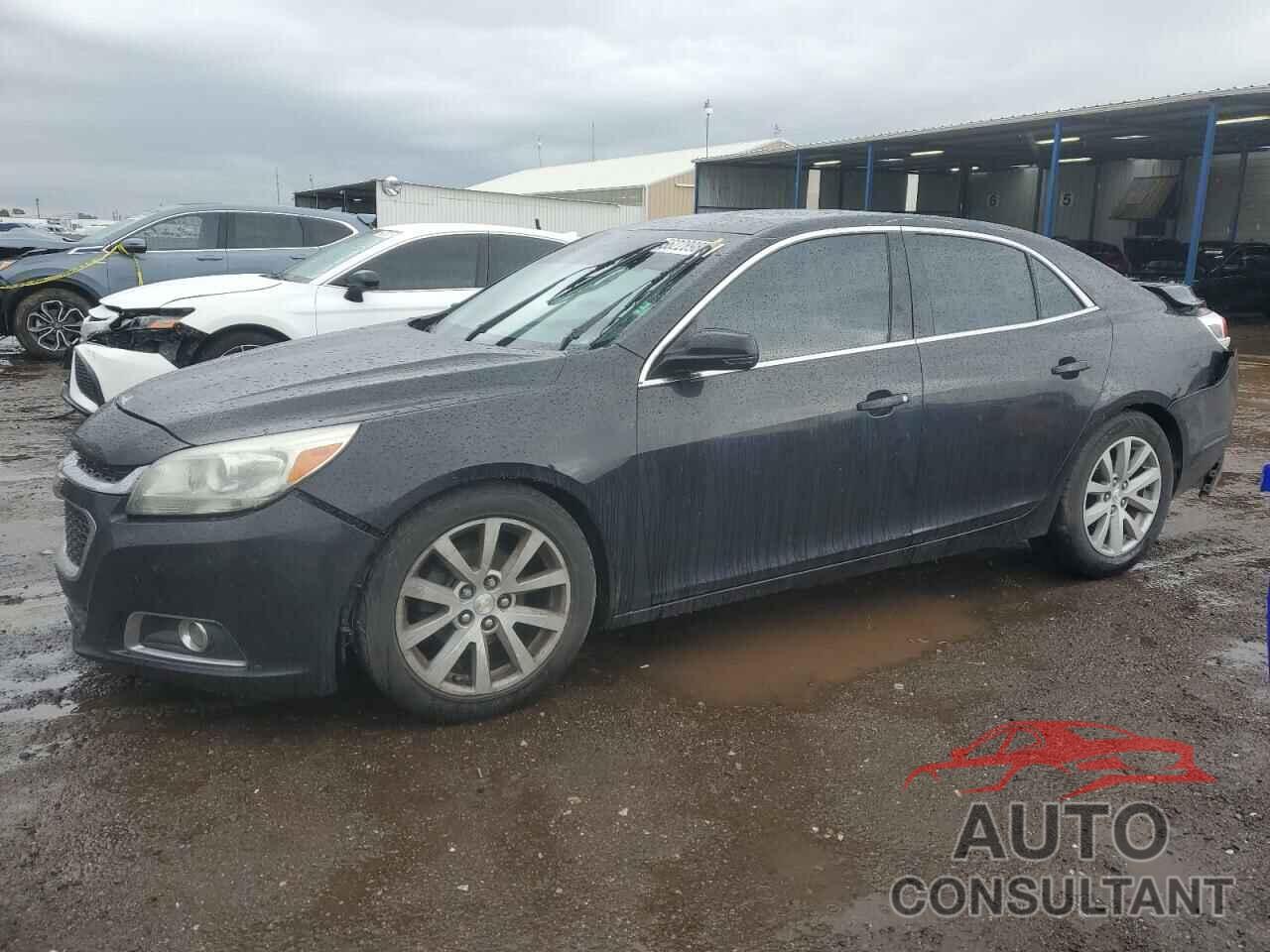 CHEVROLET MALIBU 2014 - 1G11E5SL6EF117010