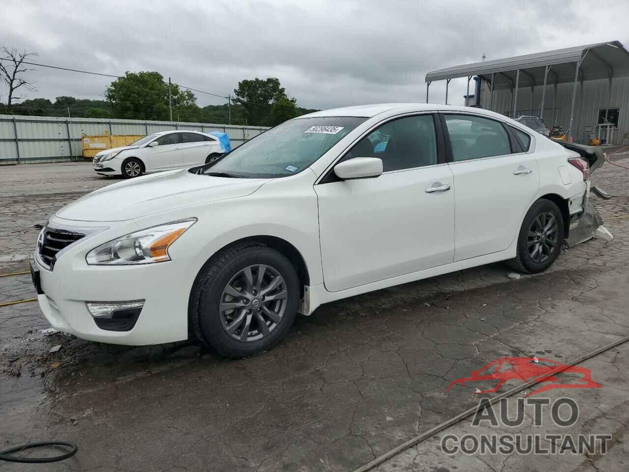 NISSAN ALTIMA 2015 - 1N4AL3AP5FN905456
