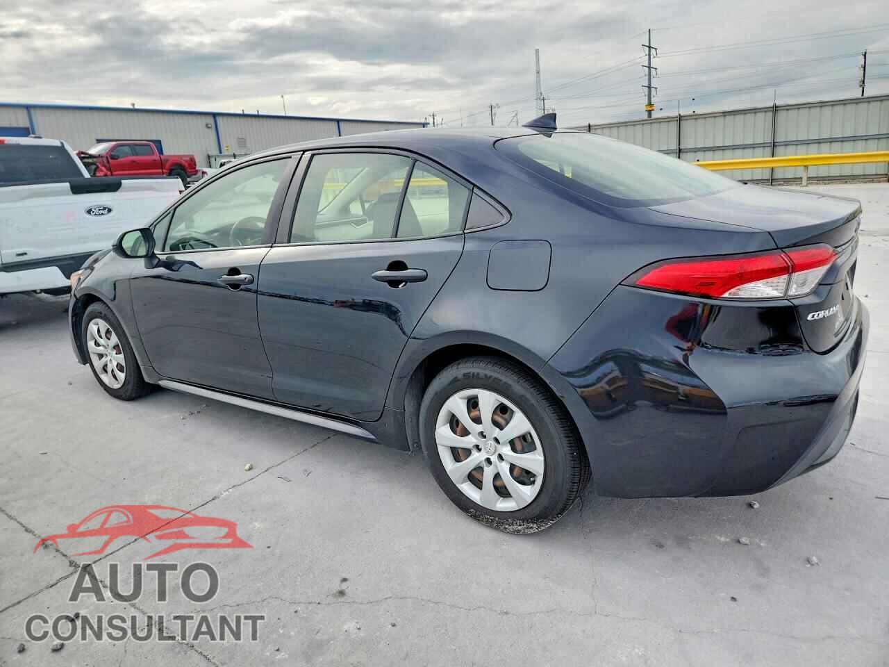 TOYOTA COROLLA 2020 - JTDEPRAE1LJ056639