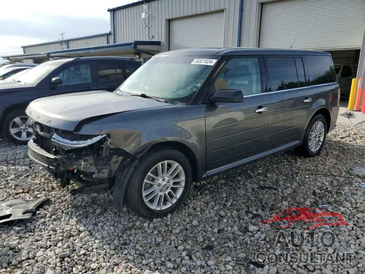 FORD FLEX 2019 - 2FMHK6C83KBA07779