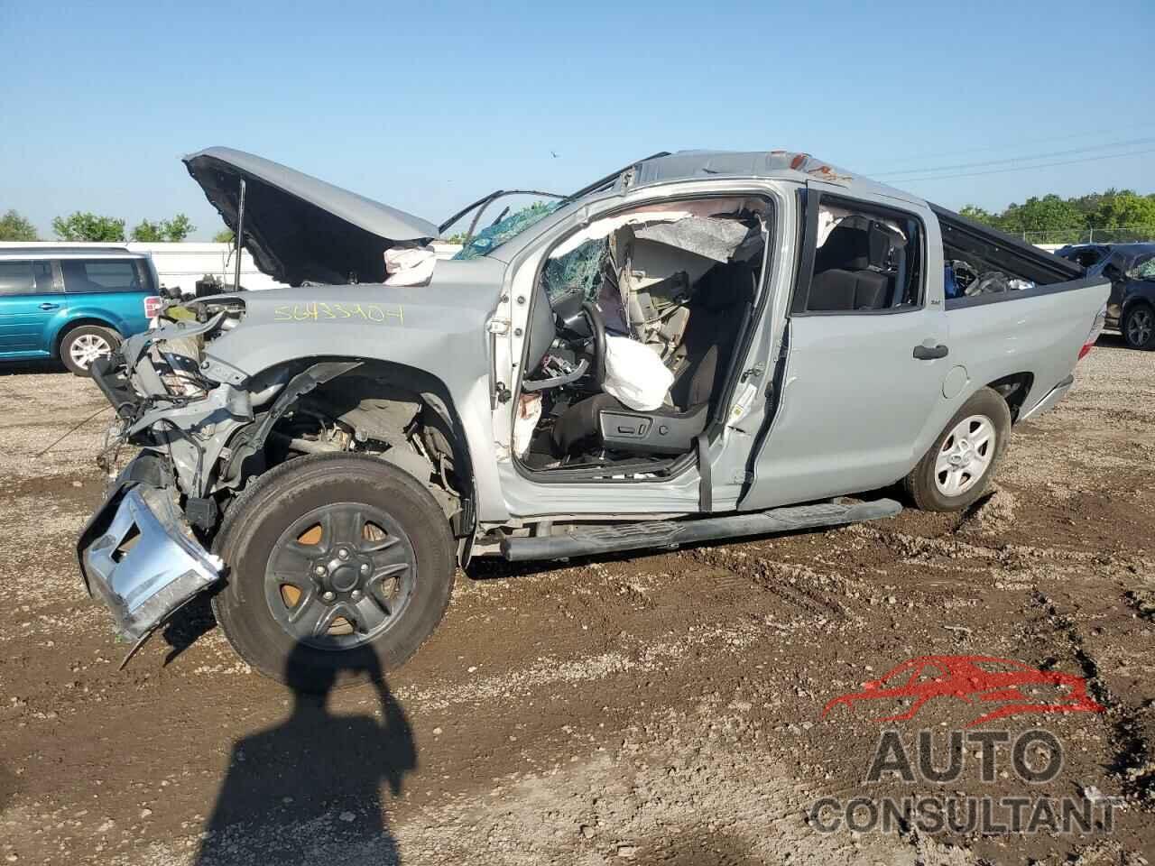 TOYOTA TUNDRA 2020 - 5TFEY5F15LX268212