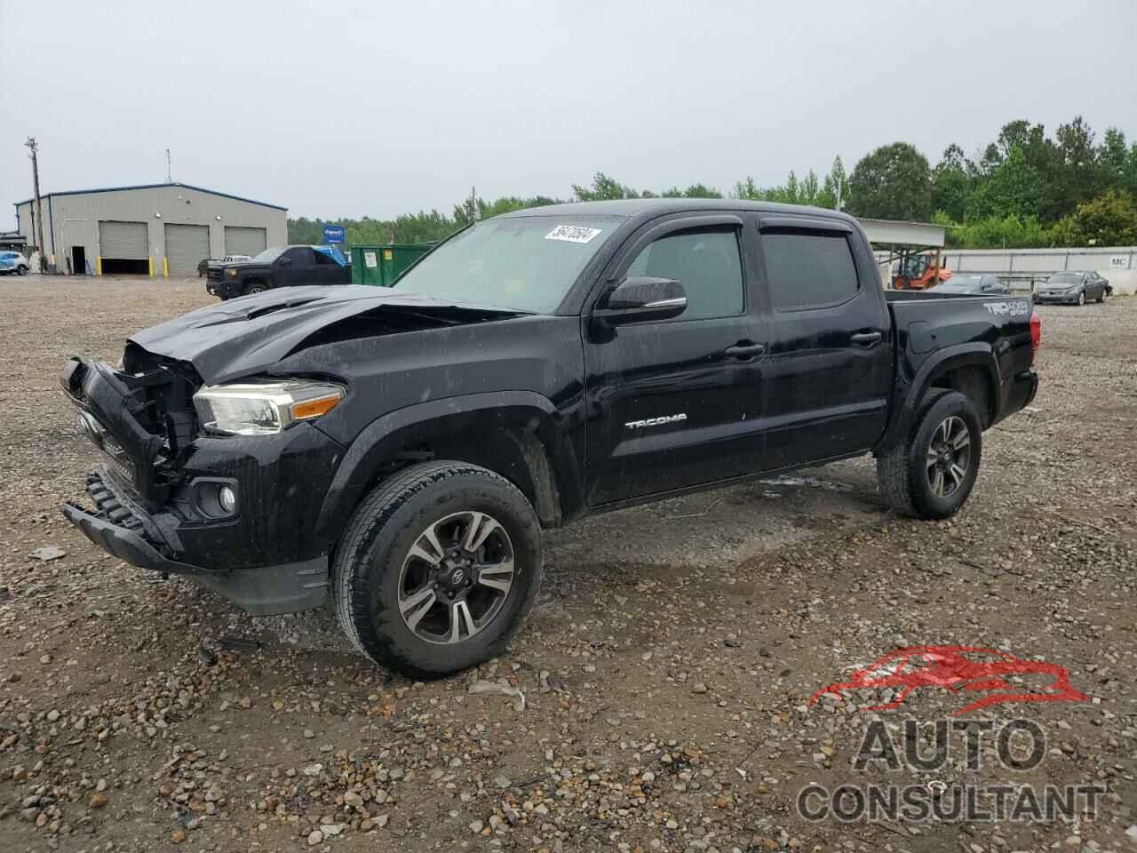 TOYOTA TACOMA 2017 - 3TMCZ5AN8HM085883