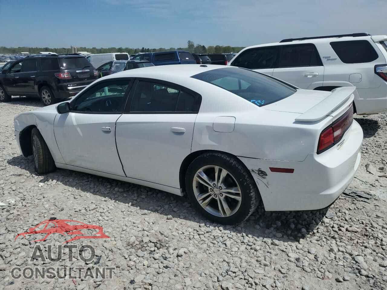 DODGE CHARGER 2012 - 2C3CDXJG2CH306224
