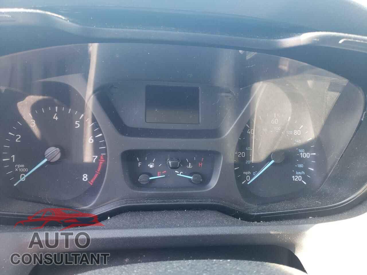 FORD TRANSIT 2018 - 1FBZX2YM8JKA17502