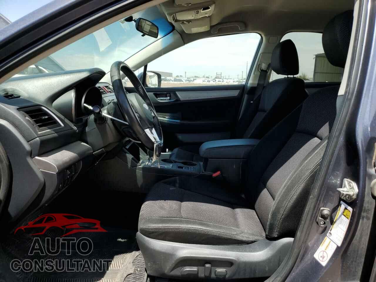 SUBARU OUTBACK 2015 - 4S4BSBCC4F3210382