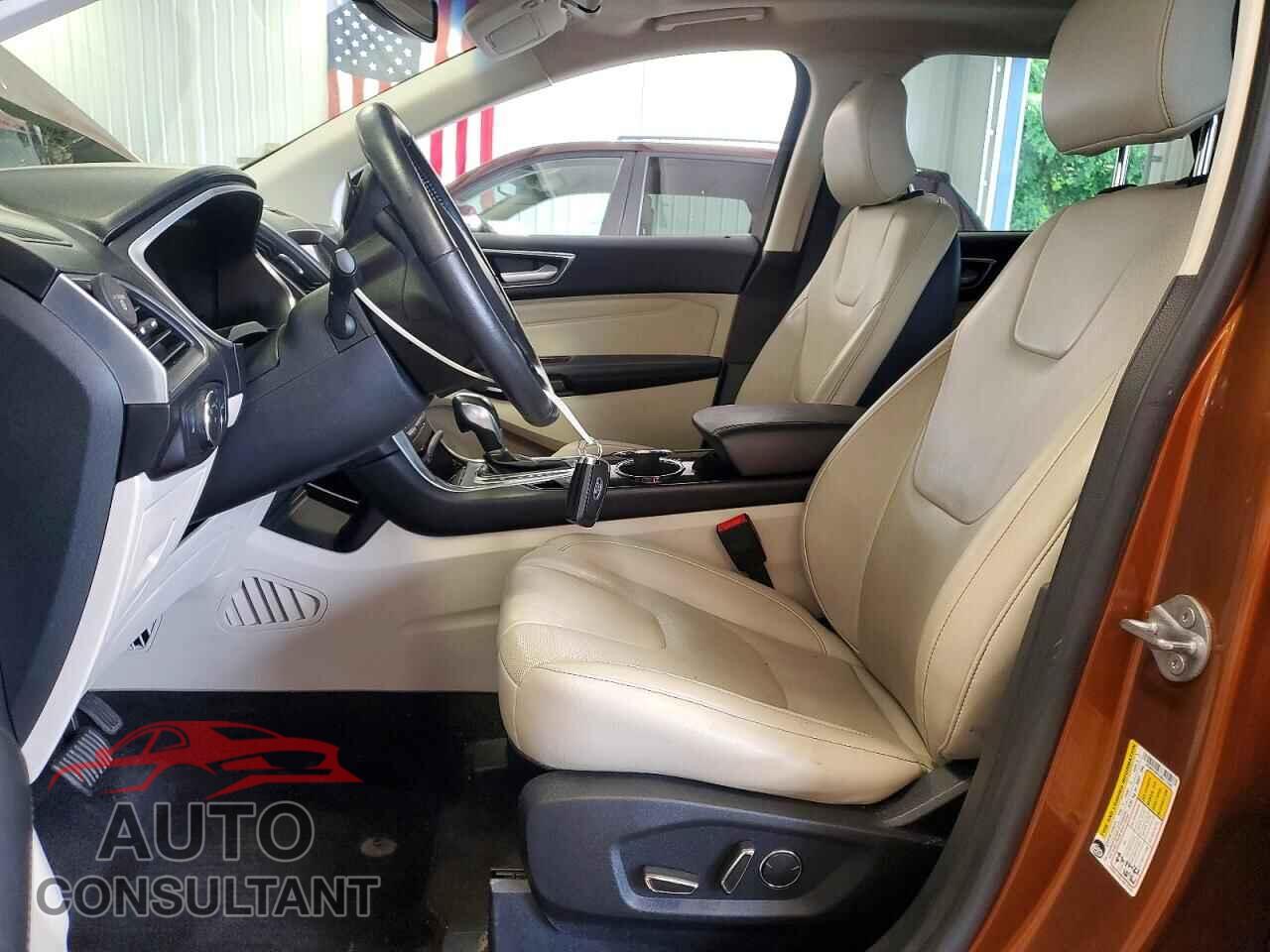 FORD EDGE 2017 - 2FMPK3K97HBC17590