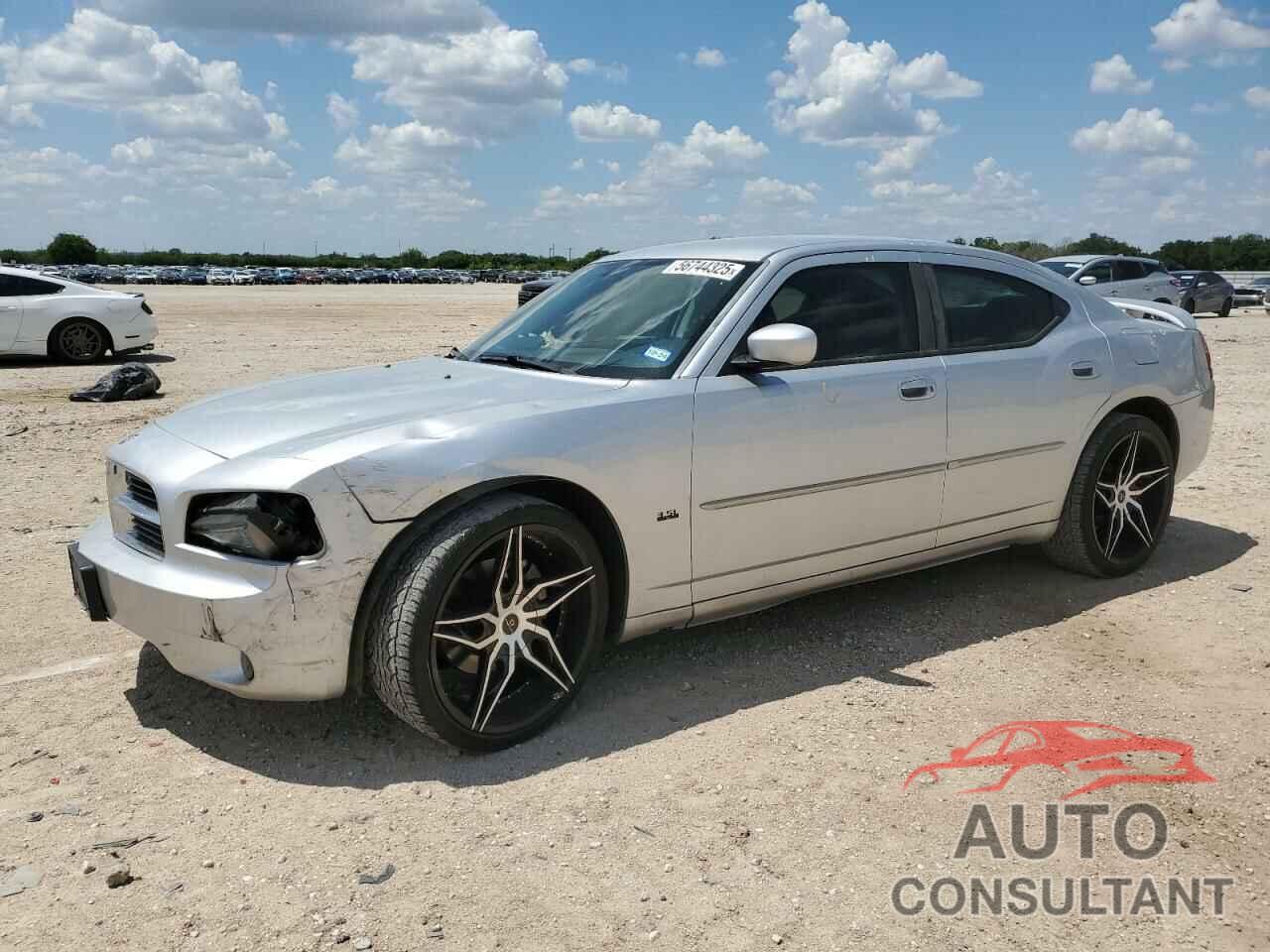 DODGE CHARGER 2010 - 2B3CA9CV7AH239016